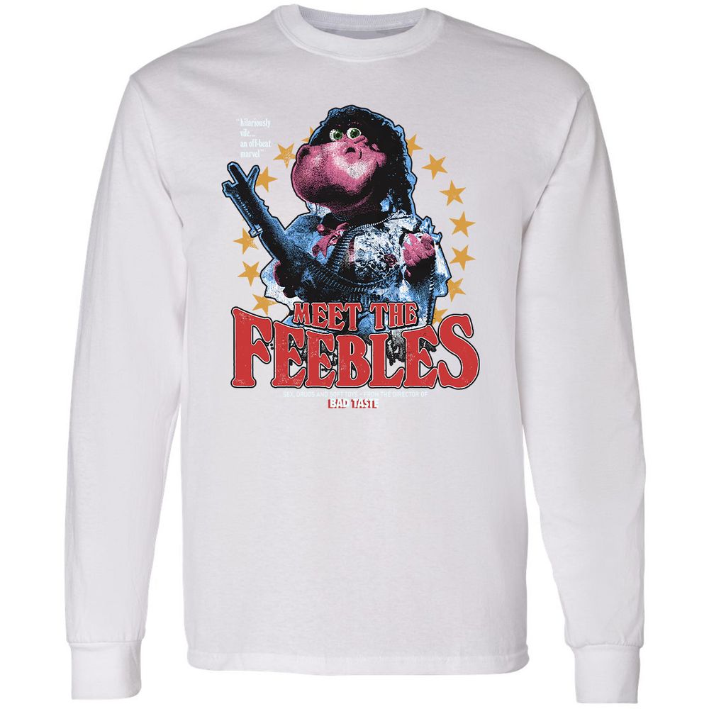 Long Sleeve T-Shirt - MMPFXVSU - White - 5