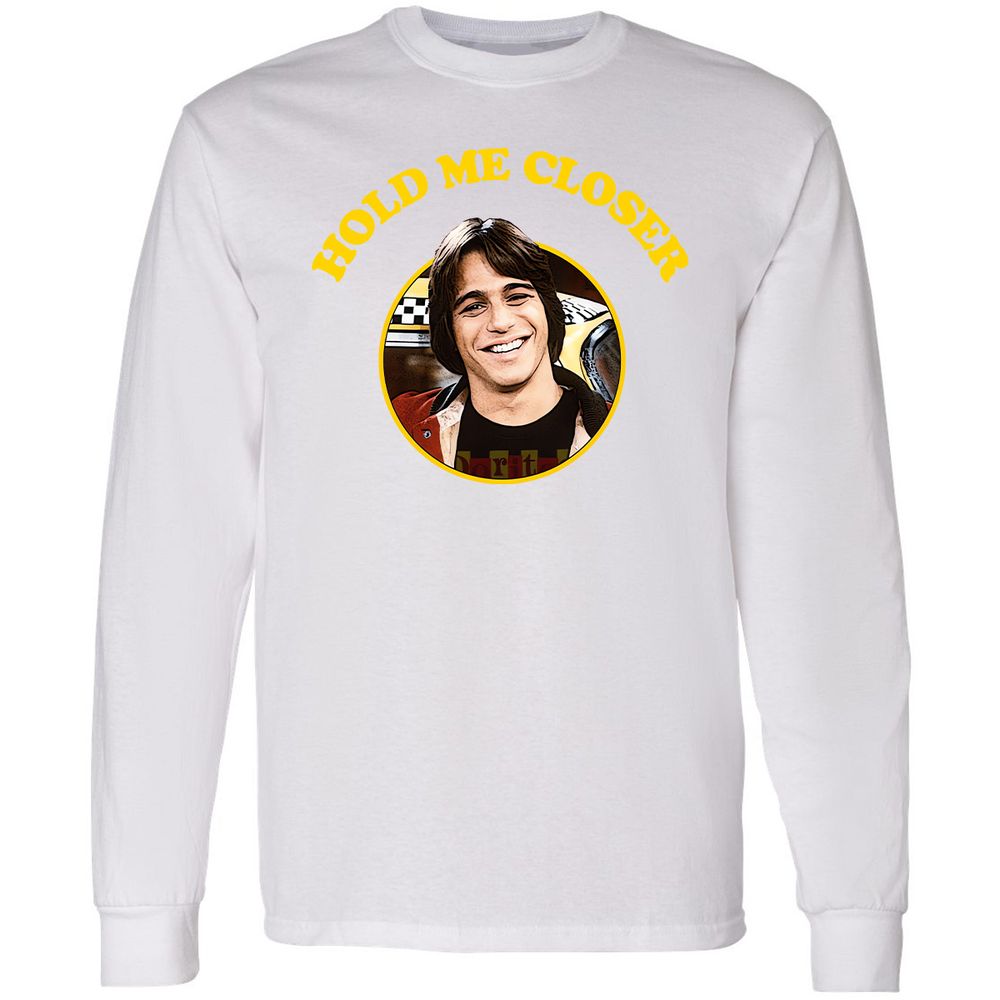 Long Sleeve T-Shirt - 2SDT2U4T - White - 5
