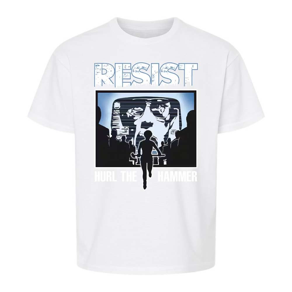 Resist - White - 5