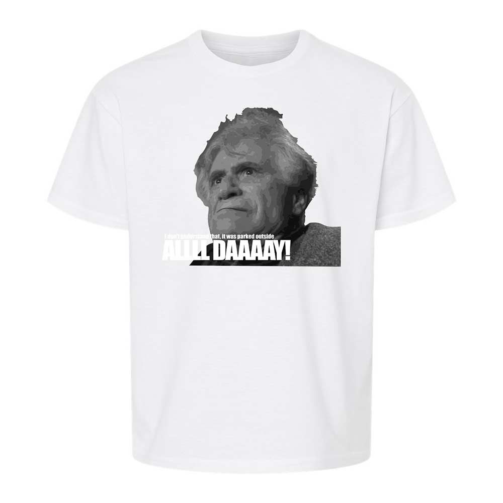 Kids T-Shirt - WPBQTWBK - White - 5