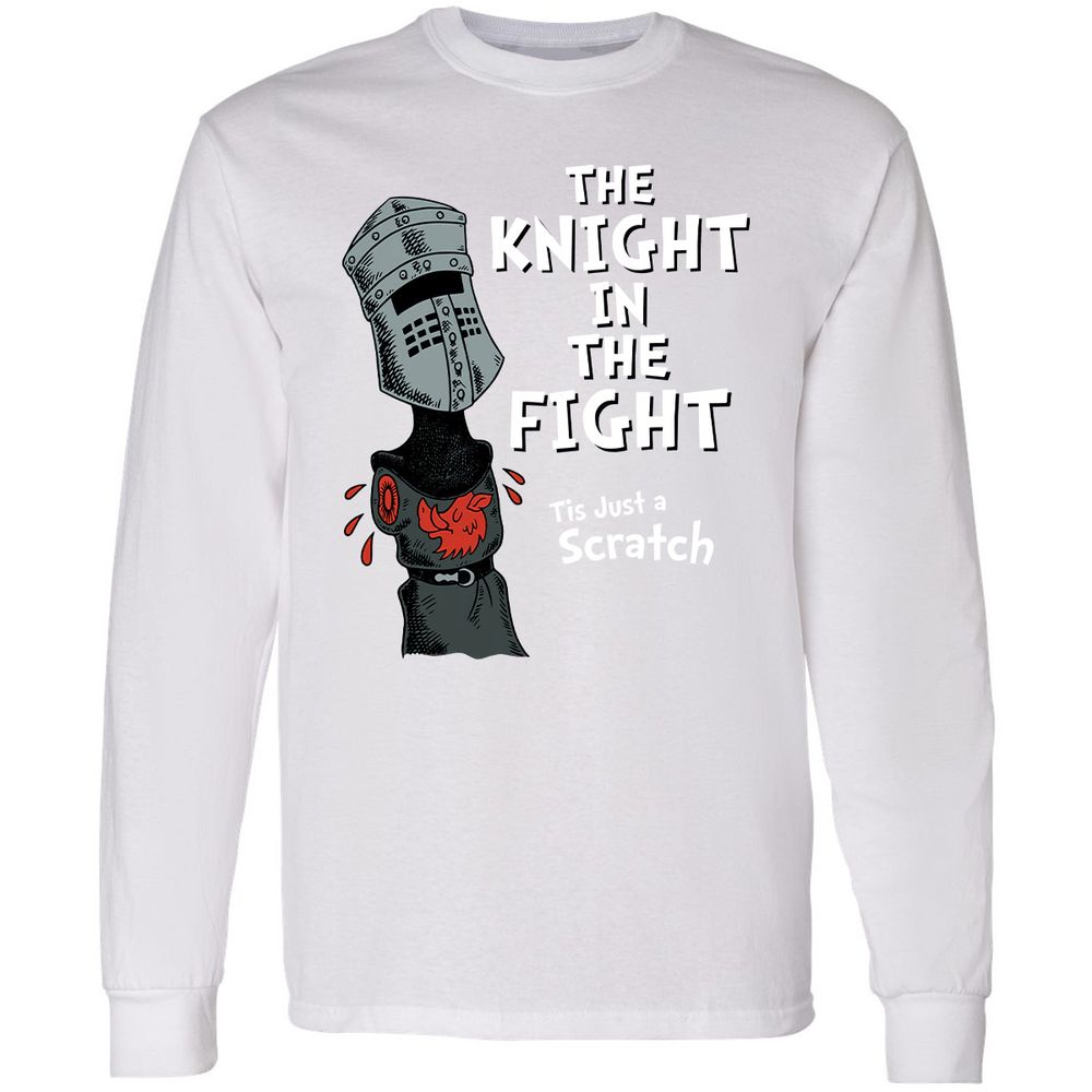 Long Sleeve T-Shirt - 13WLWGSS - White - 5