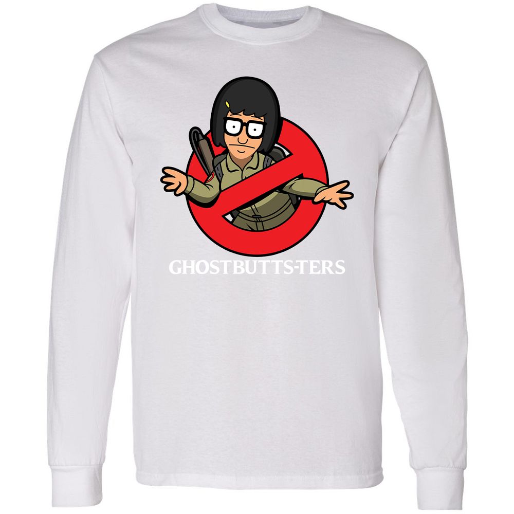 Long Sleeve T-Shirt - XXQTUGJC - White - 5