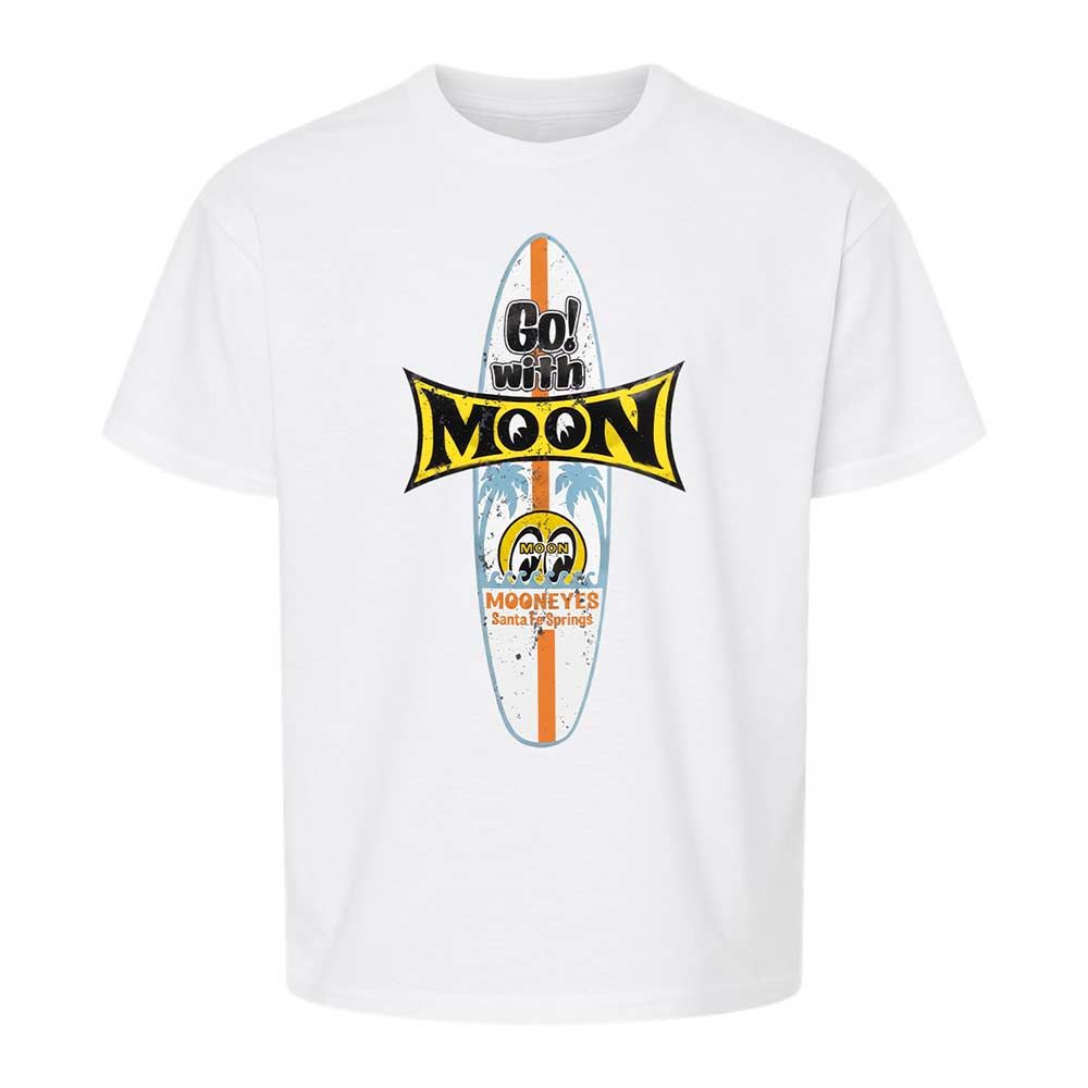 Kids T-Shirt - W37D8LGY - White - 5