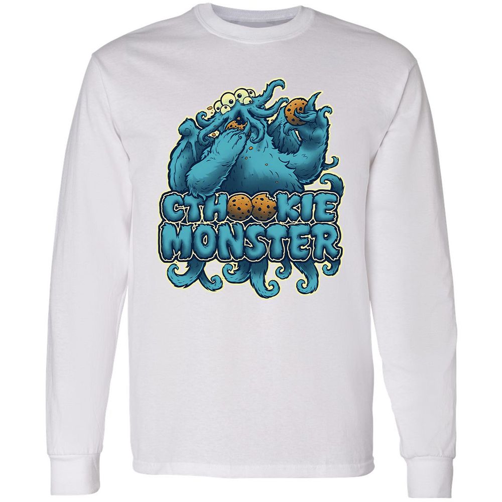 Long Sleeve T-Shirt - T3ZCWXUU - White - 5