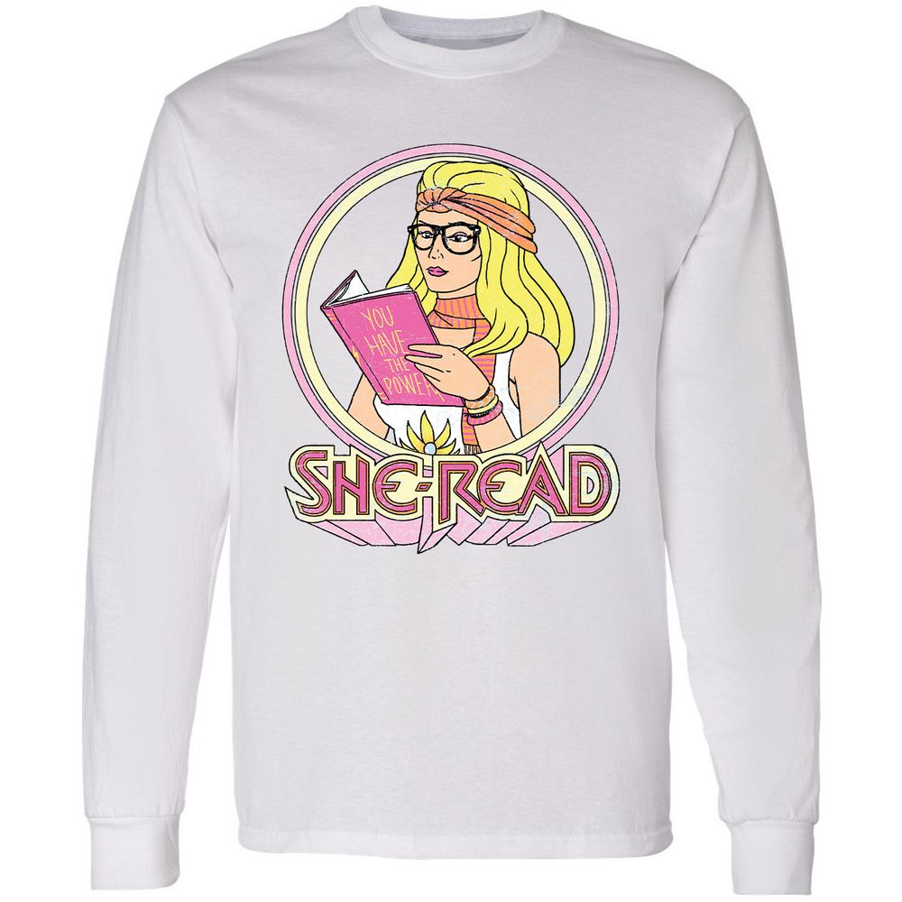 Long Sleeve T-Shirt - AMMVZX1H - White - 5