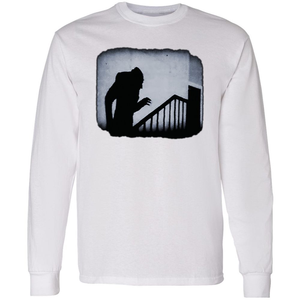Long Sleeve T-Shirt - Y12AQSKB - White - 5