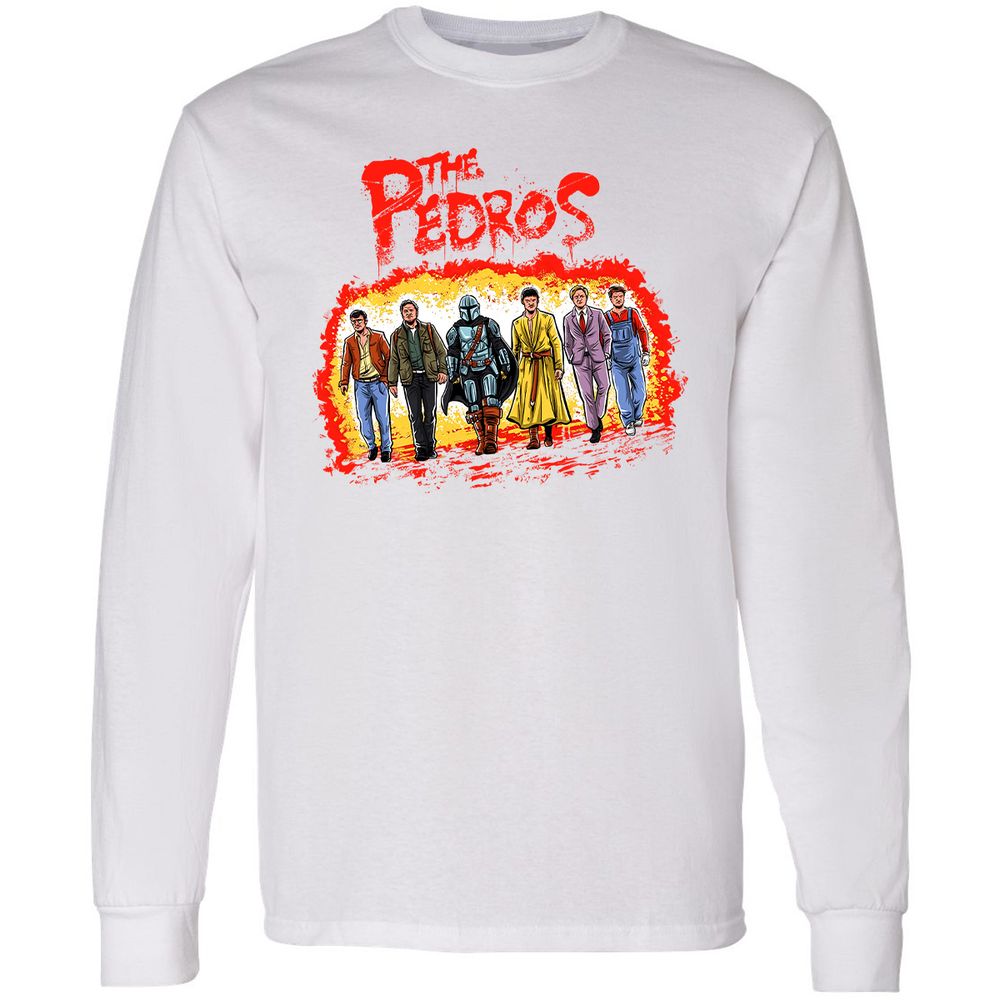 Long Sleeve T-Shirt - AL2HYYNP - White - 5