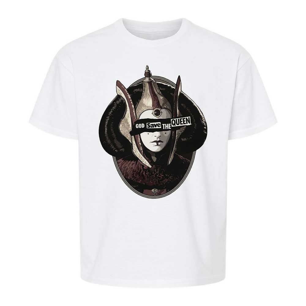 Kids T-Shirt - NAPG256A - White - 5
