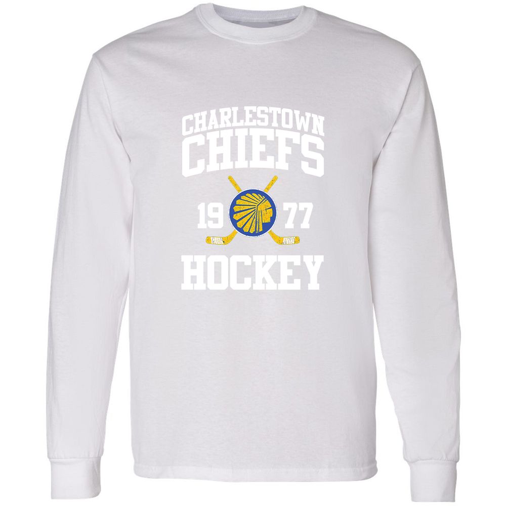 Long Sleeve T-Shirt - 63HSFXN2 - White - 5