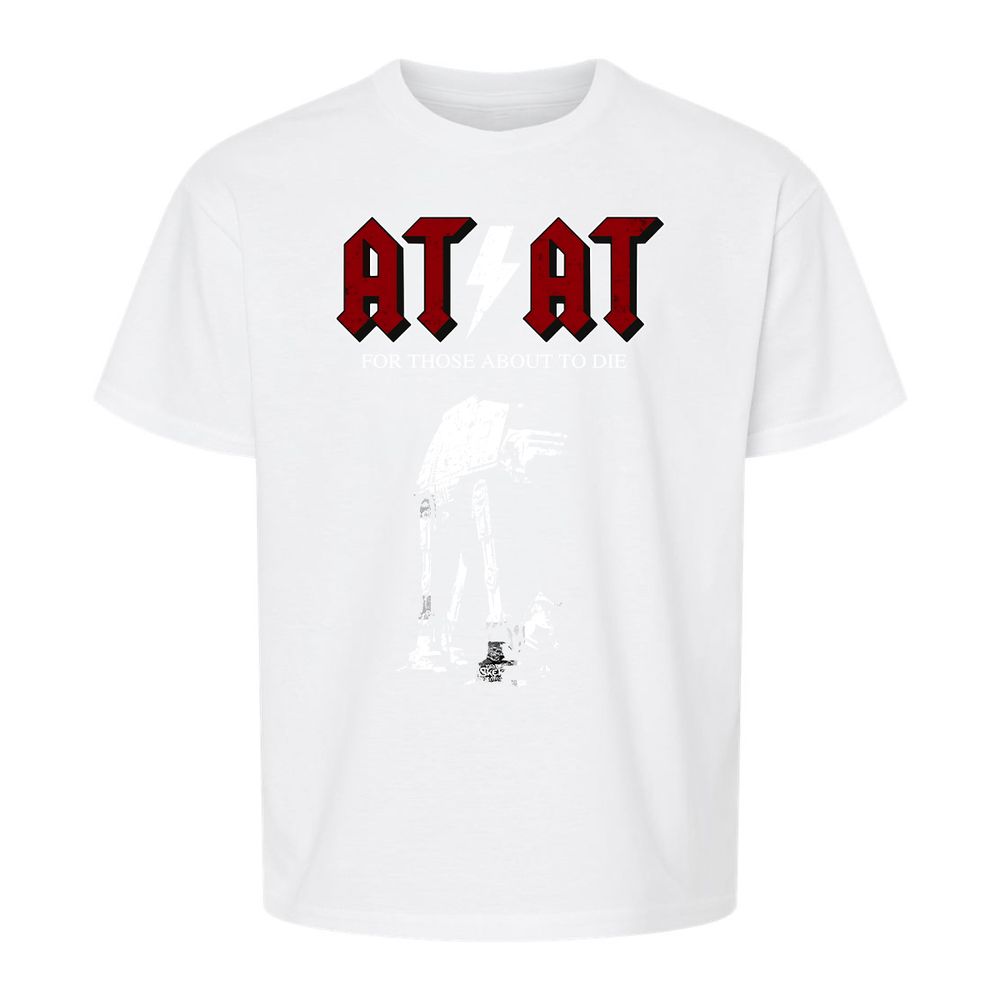 Kids T-Shirt - WSSSRTYT - White - 5