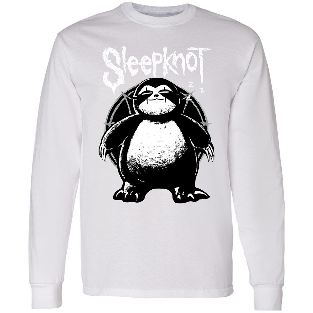 Long Sleeve T-Shirt - 9AVVEKVQ - White - 5