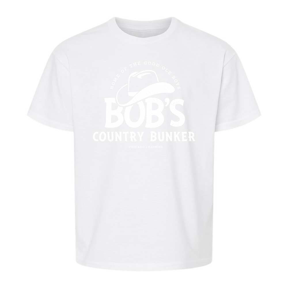 Kids T-Shirt - 5VJM3D15 - White - 5