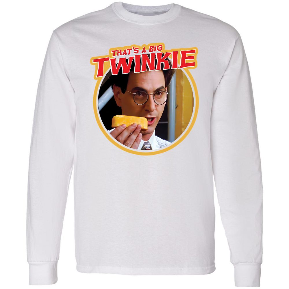 Long Sleeve T-Shirt - KPP3YVE8 - White - 5