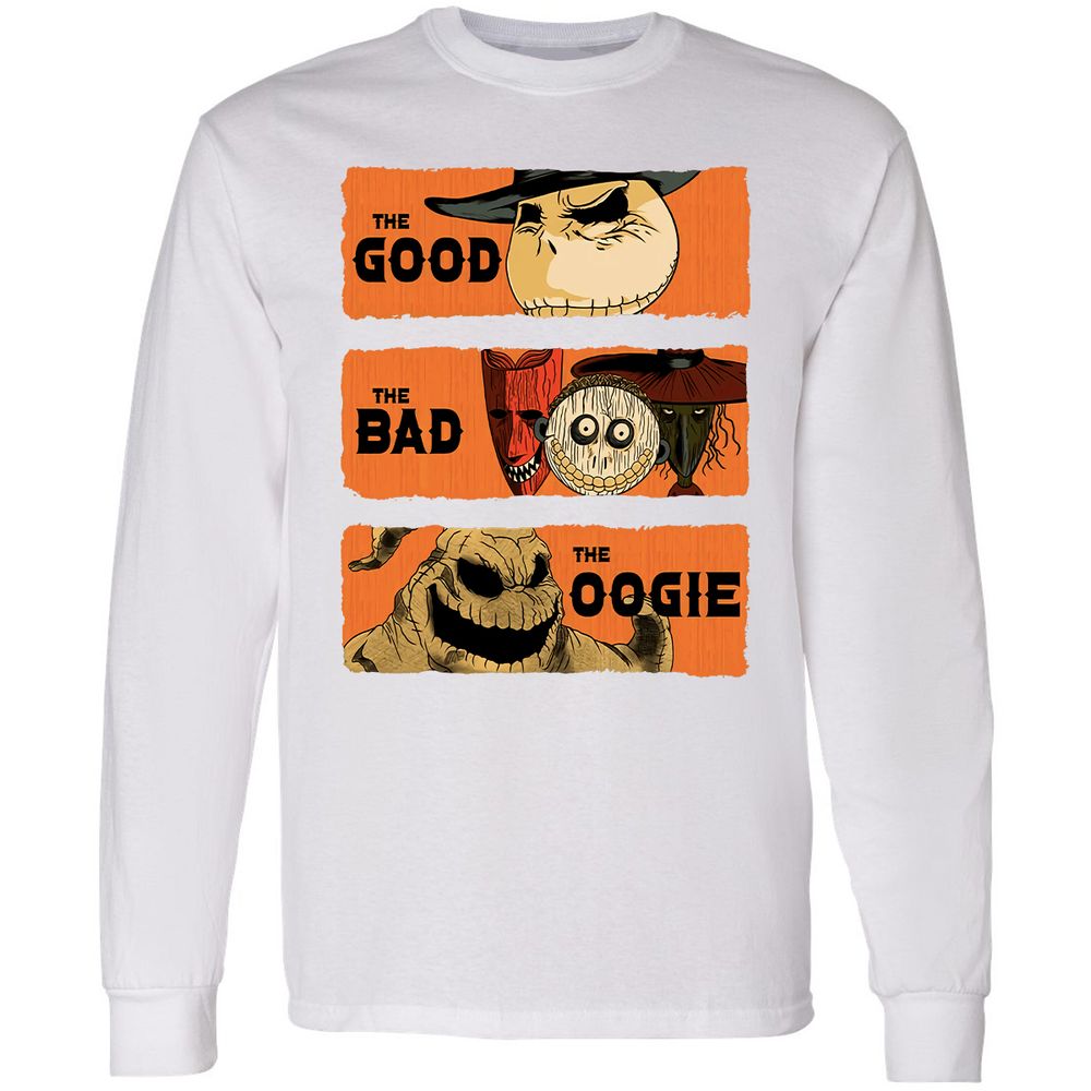 Long Sleeve T-Shirt - CM1CYM8K - White - 5