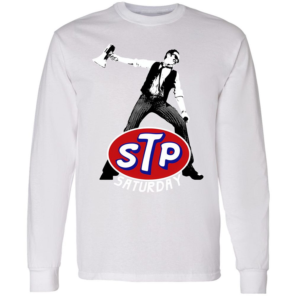 Long Sleeve T-Shirt - 2QVGMJLV - White - 5