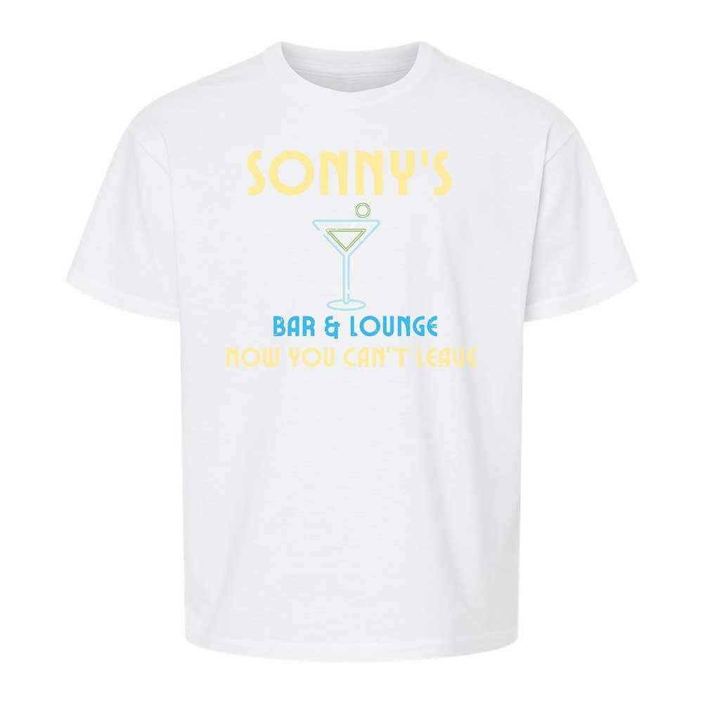 Kids T-Shirt - MENL6SGN - White - 5