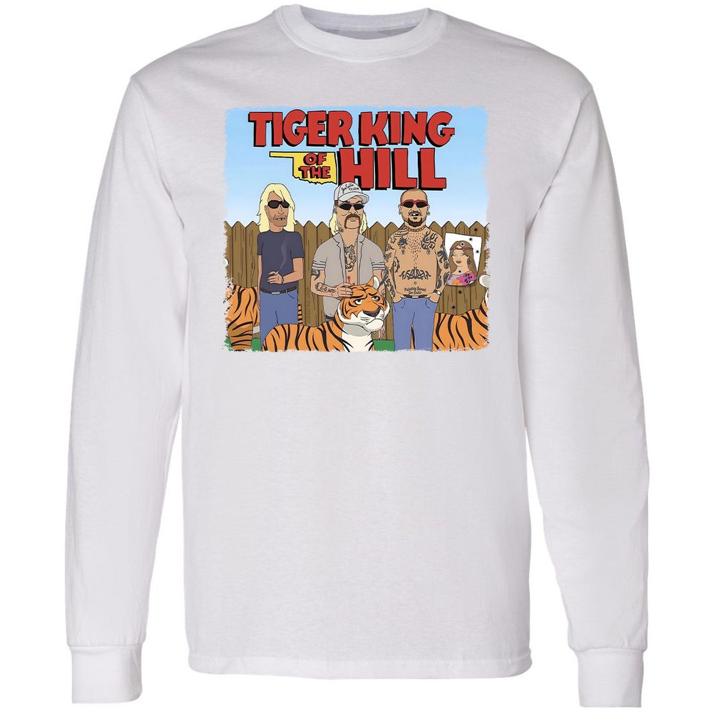 Long Sleeve T-Shirt - GRSF6XGY - White - 5