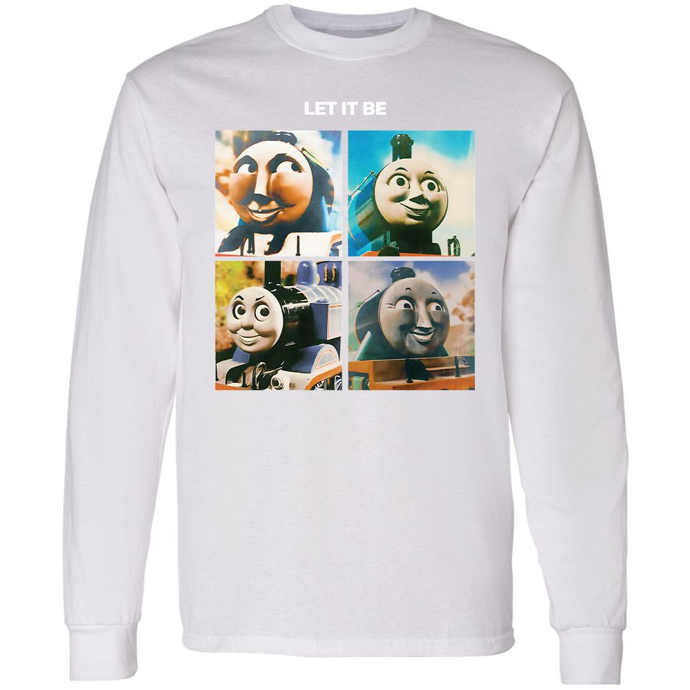 Long Sleeve T-Shirt - PF9675TS - White - 5