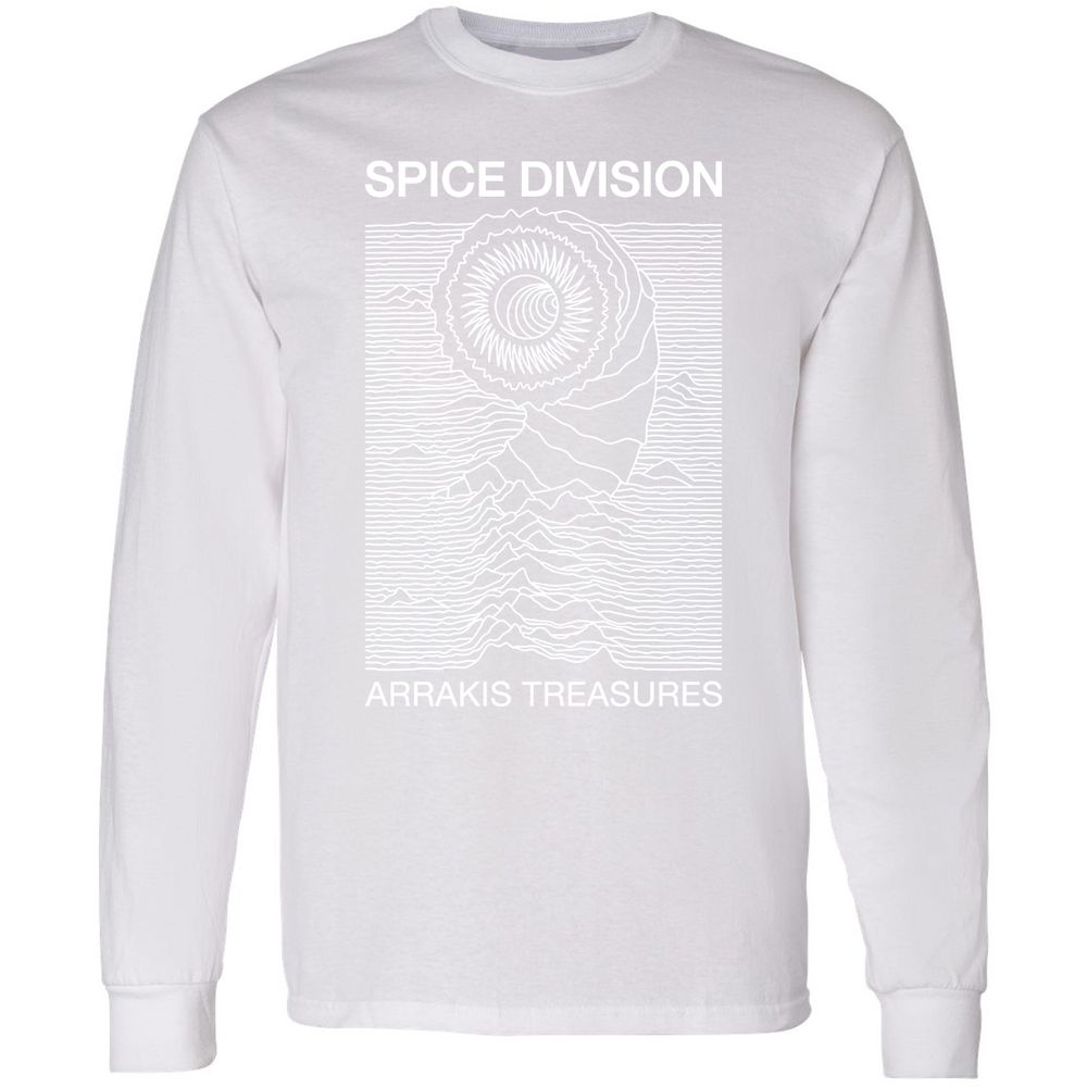 Long Sleeve T-Shirt - EKCML5K2 - White - 5