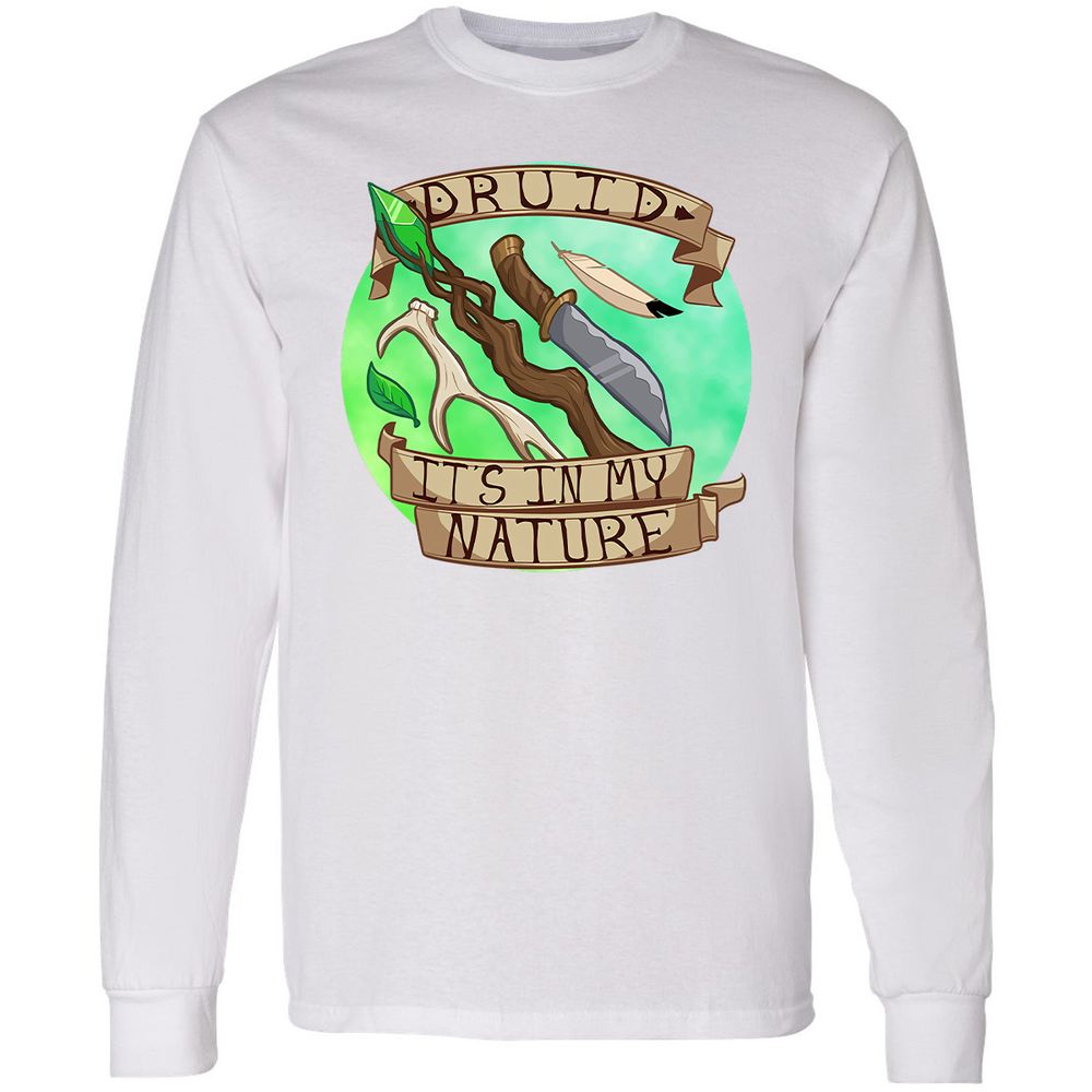 Long Sleeve T-Shirt - 8T11B194 - White - 5