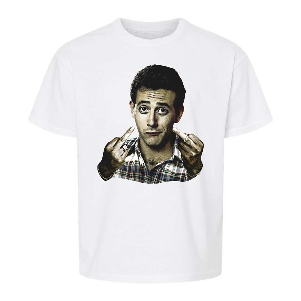 Kids T-Shirt - R5MG1UGJ - White - 5