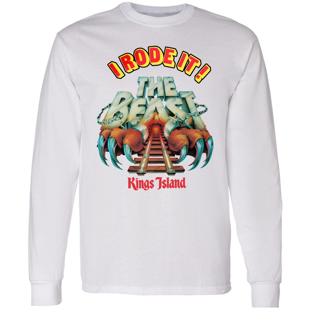 Long Sleeve T-Shirt - 7D4S3V8Y - White - 5