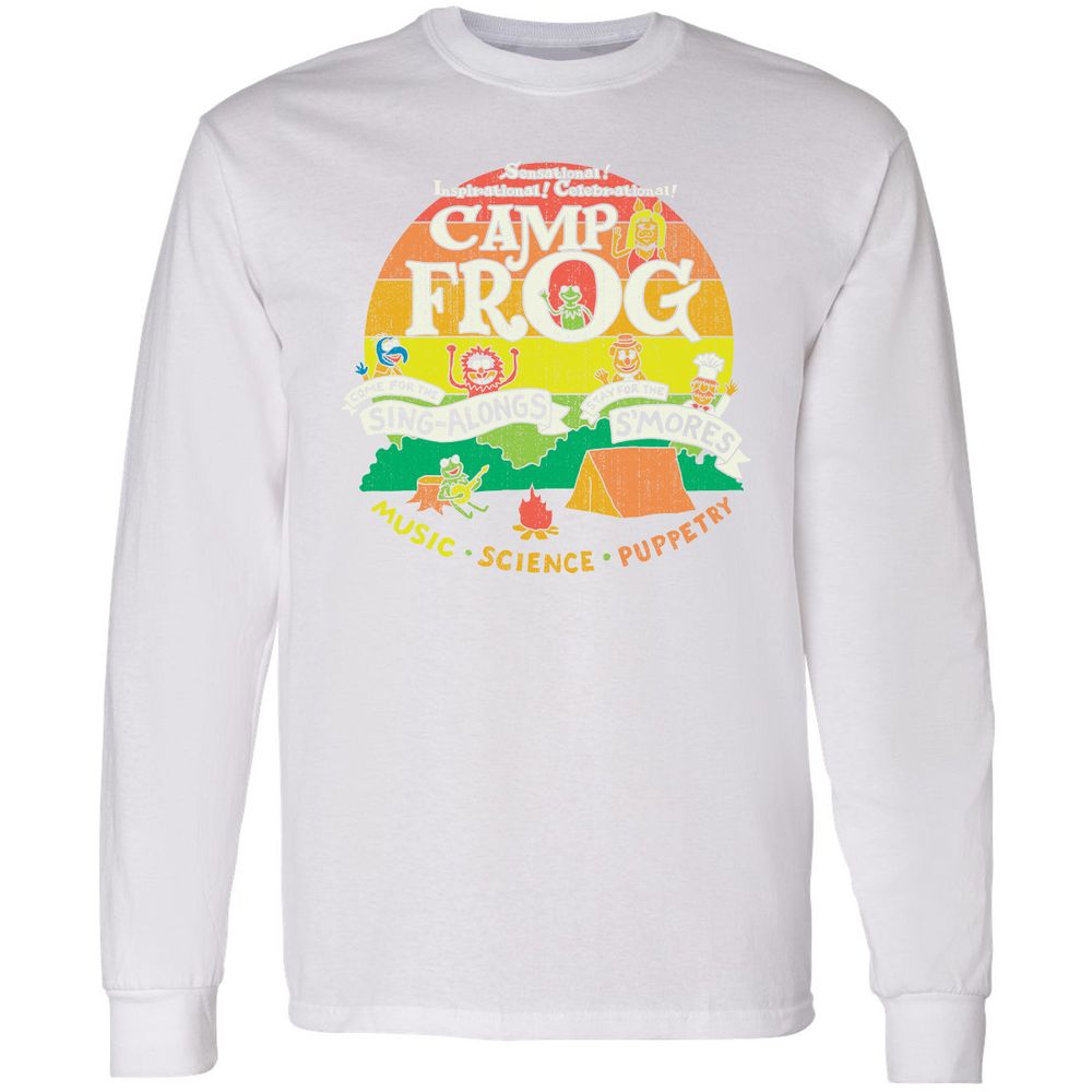 Long Sleeve T-Shirt - 2MK4J2FW - White - 5