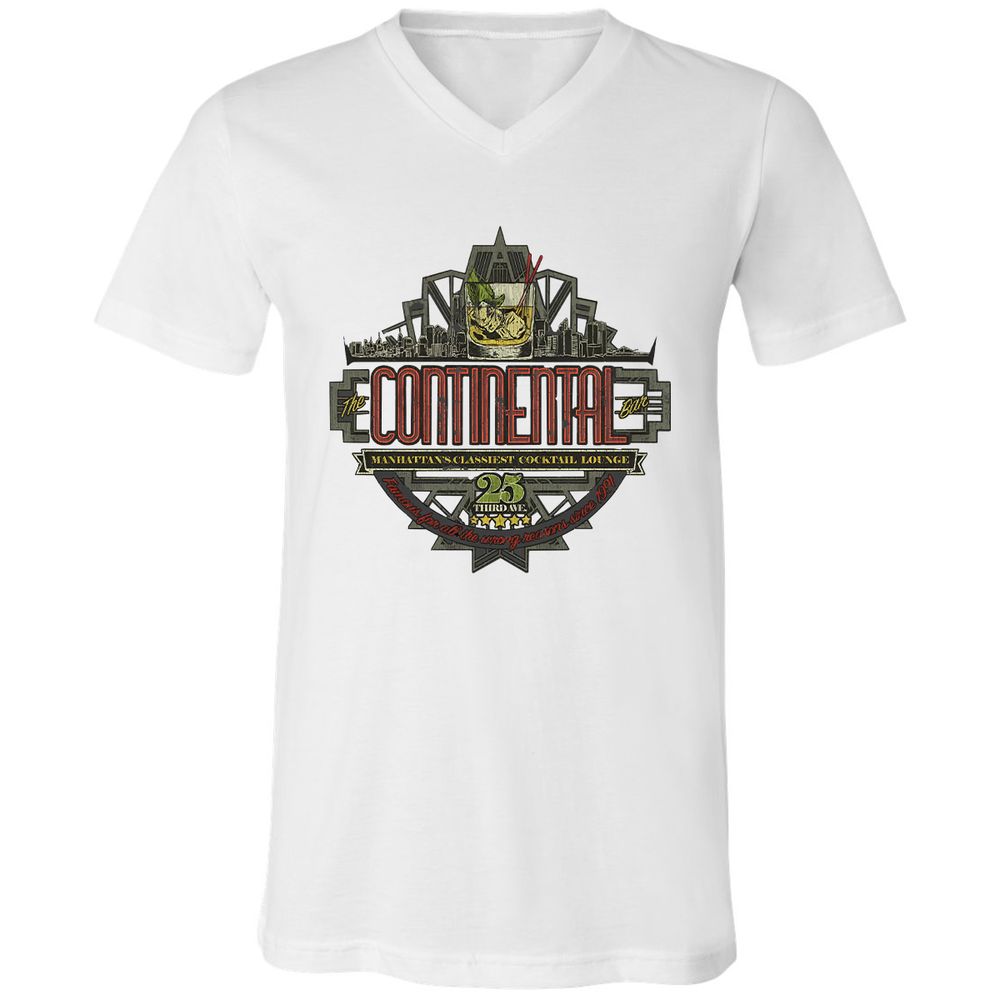 Continental - White - 5