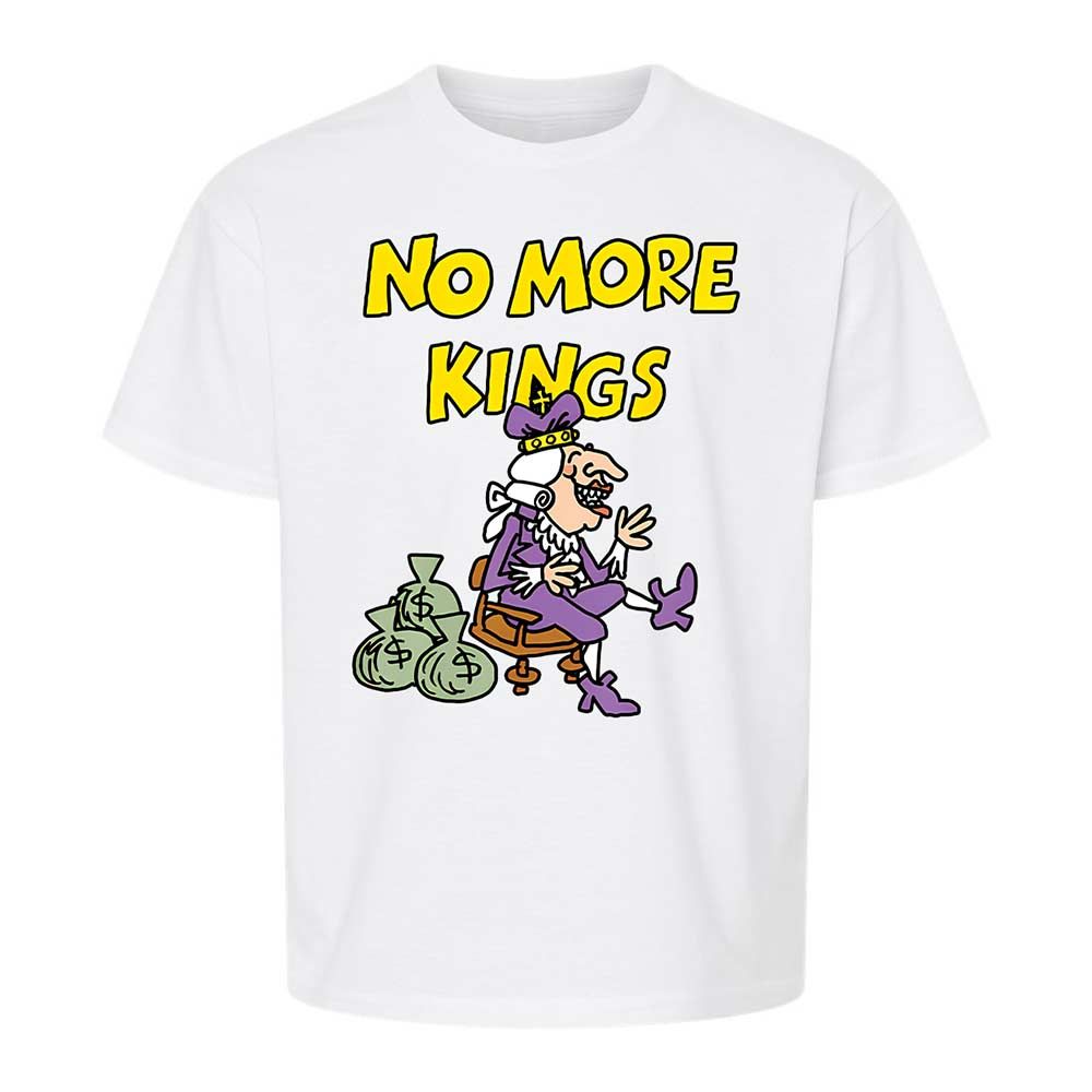 Kids T-Shirt - HE345ADT - White - 5
