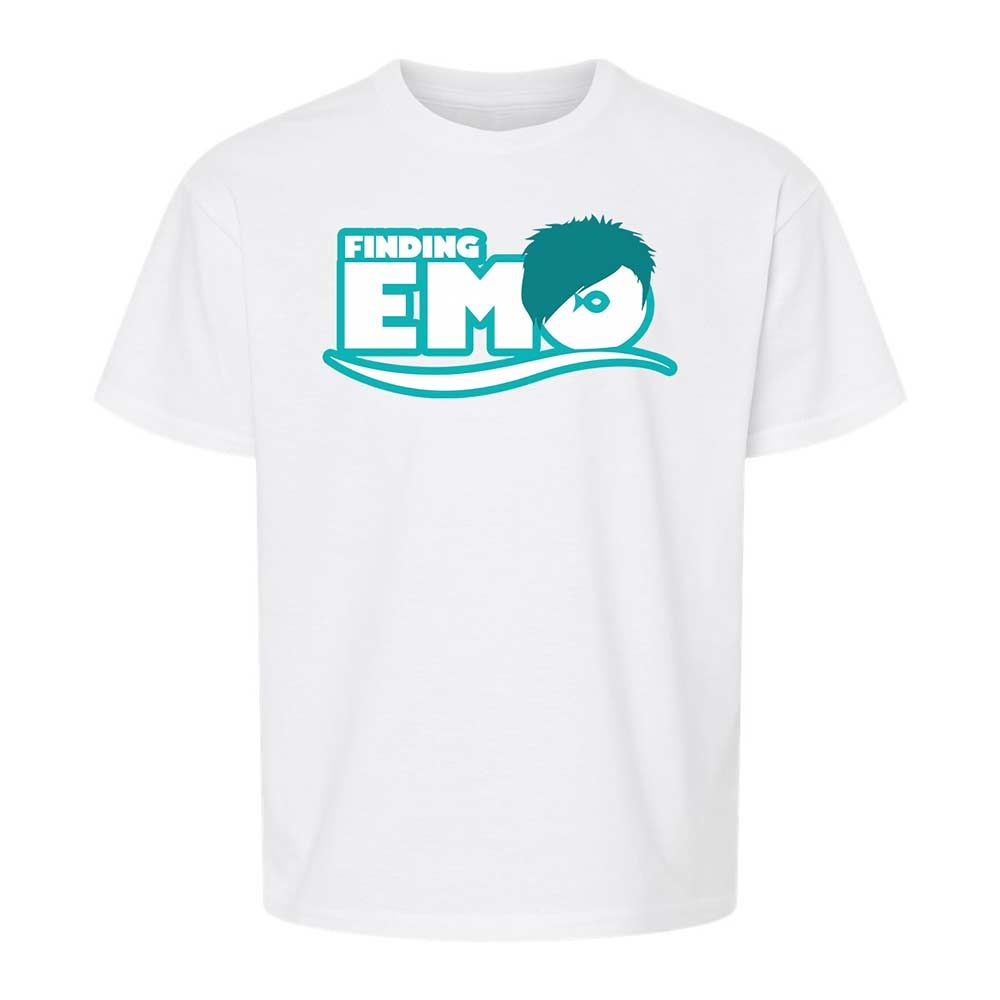 Finding Emo - White - 5