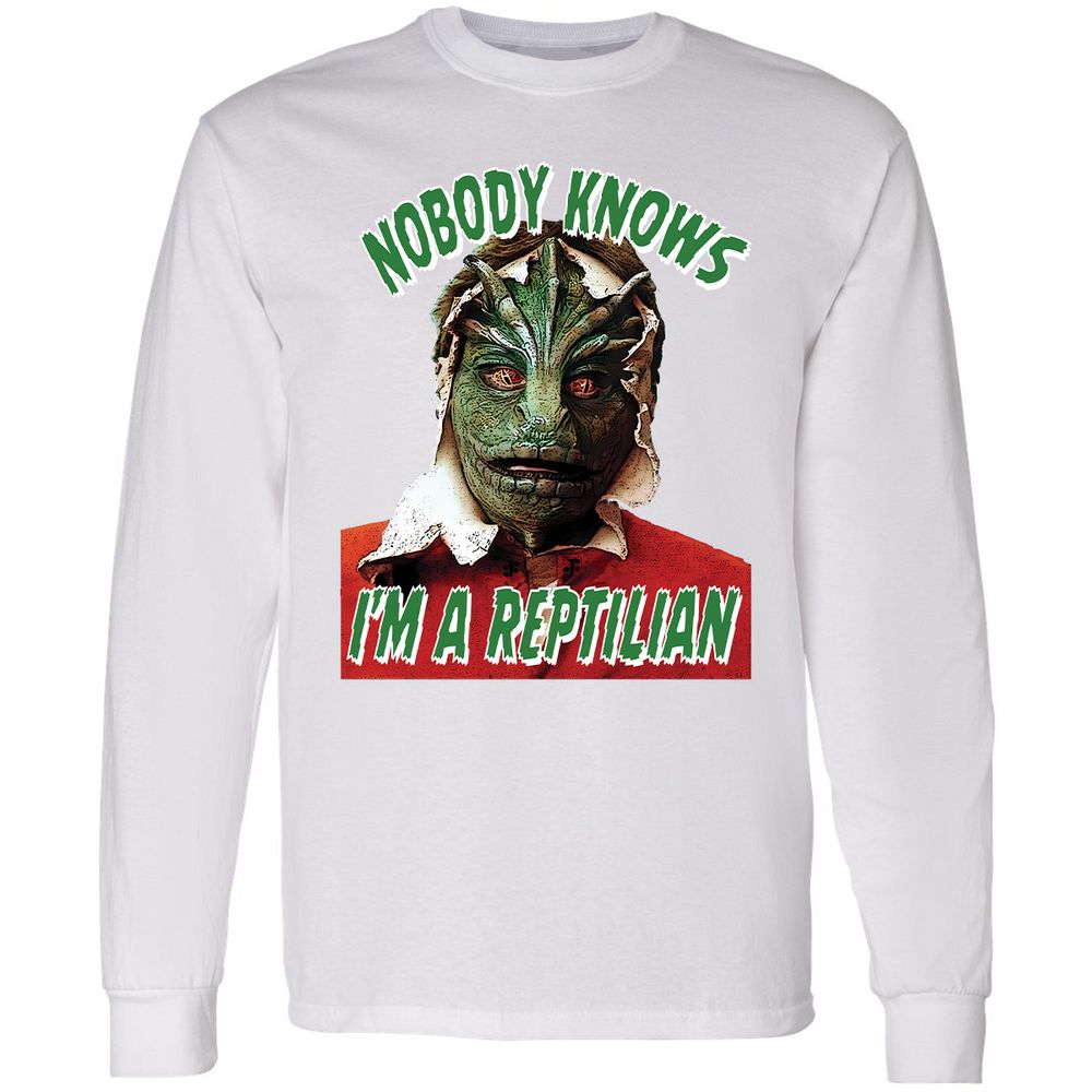 Long Sleeve T-Shirt - A9QNU94P - White - 5