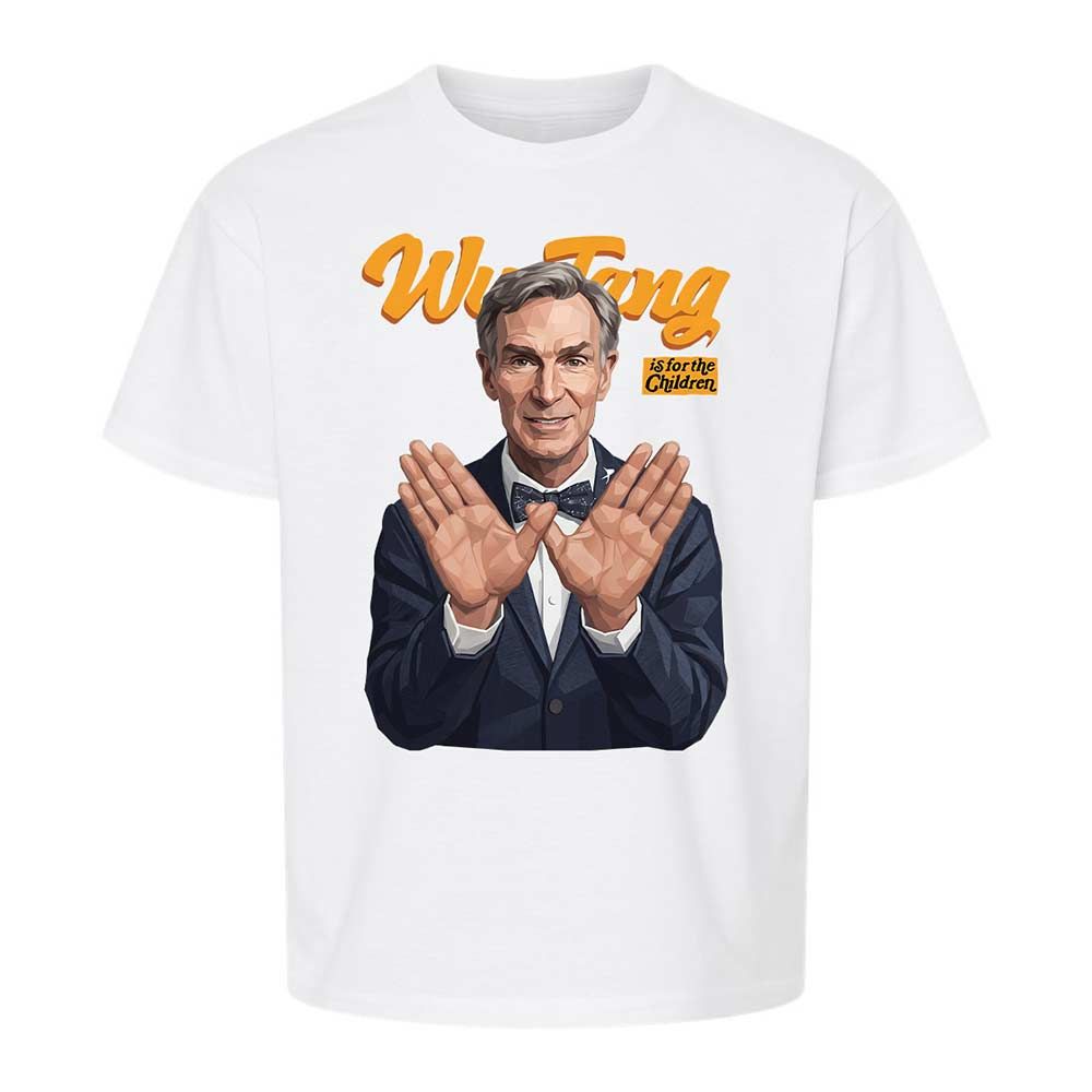 Science rules - White - 5