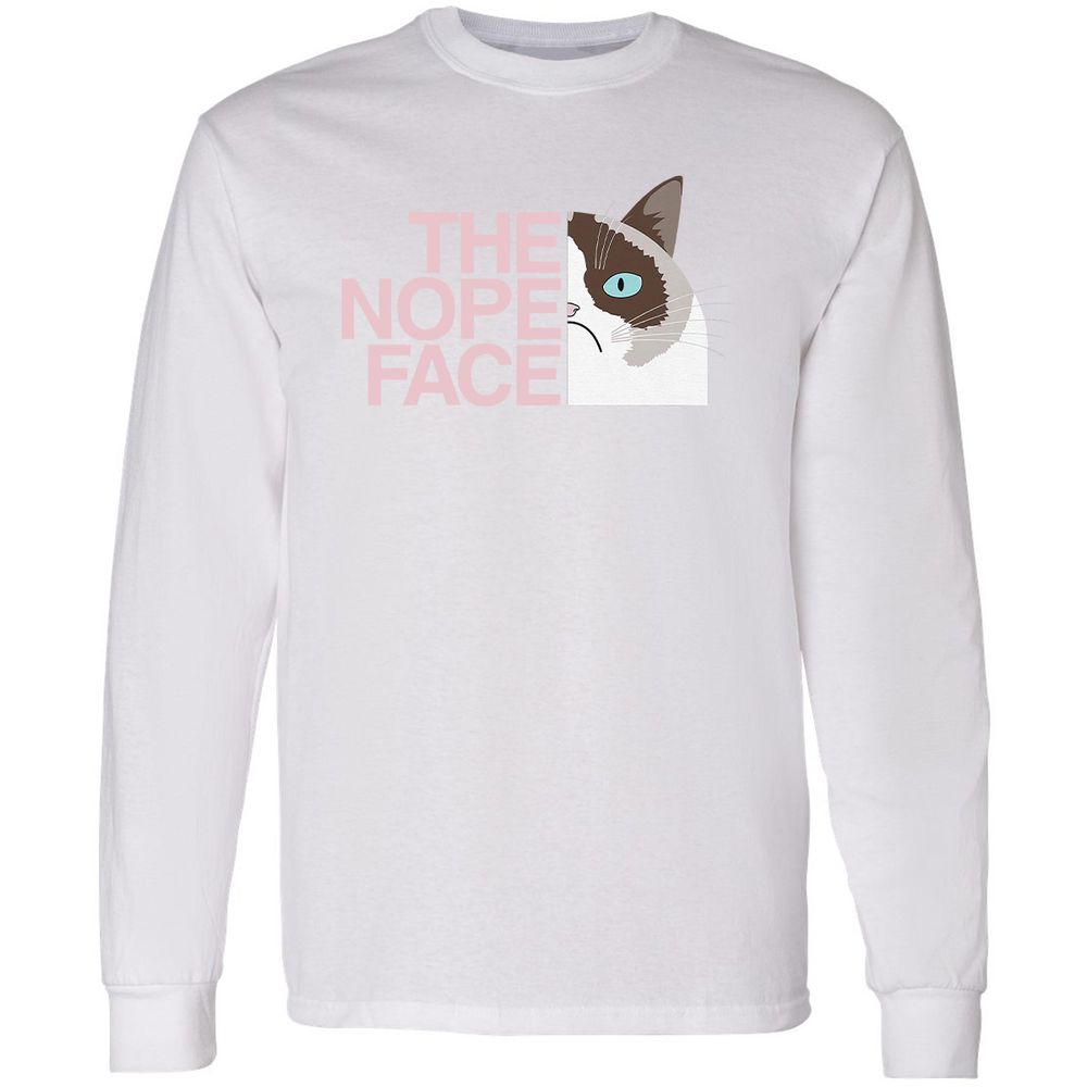 Long Sleeve T-Shirt - 8TW7F4MR - White - 5