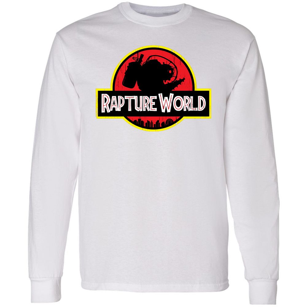 Long Sleeve T-Shirt - C778DHXG - White - 5