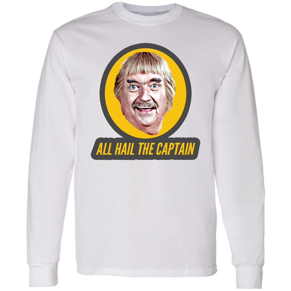 Long Sleeve T-Shirt - PG6QQNUR - White - 5