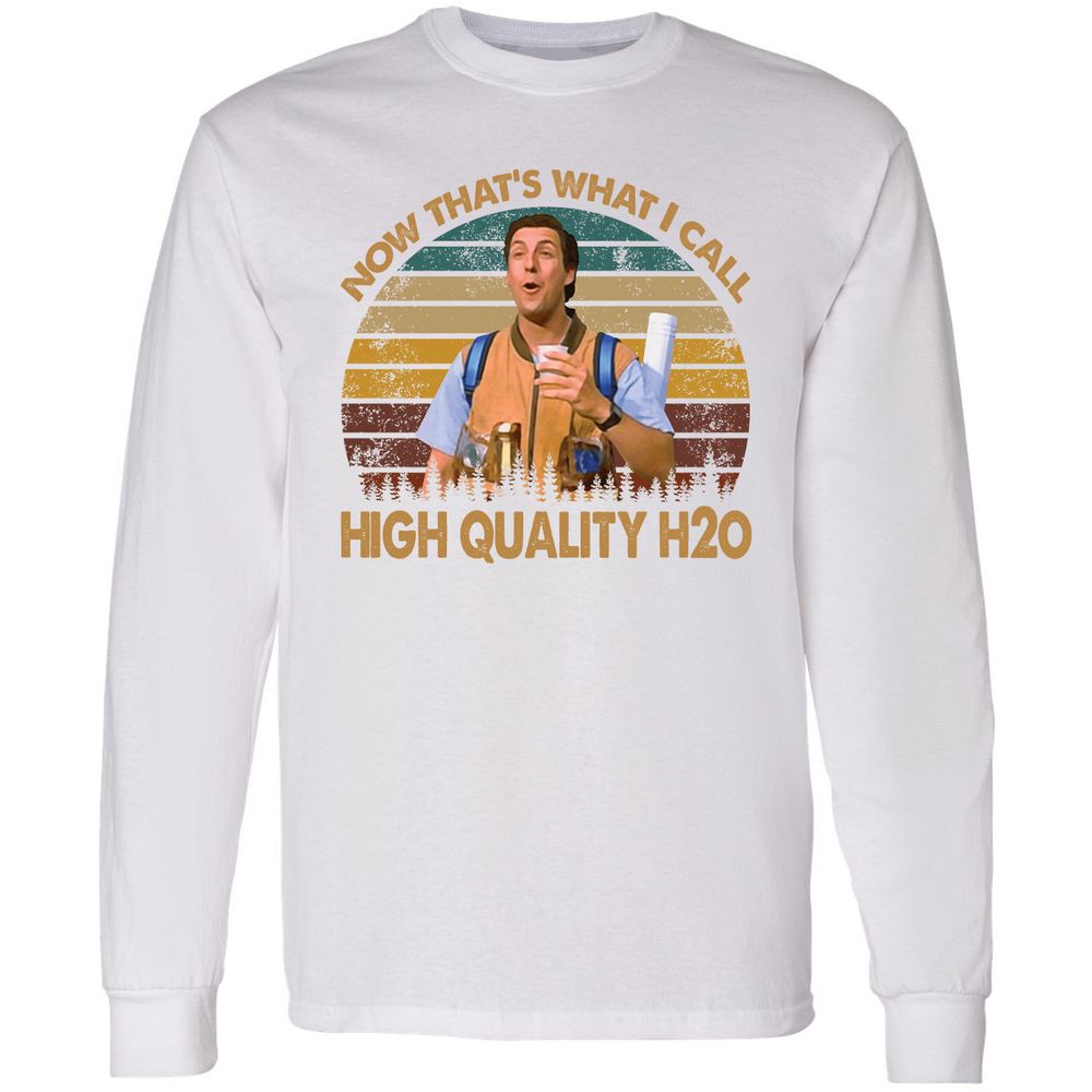 Long Sleeve T-Shirt - PGEP1K1Y - White - 5