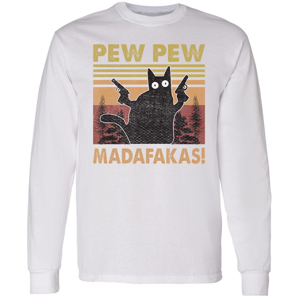 Long Sleeve T-Shirt - 5NYYBSPN - White - 5