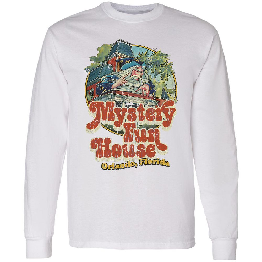 Mystery Fun House - White - 5