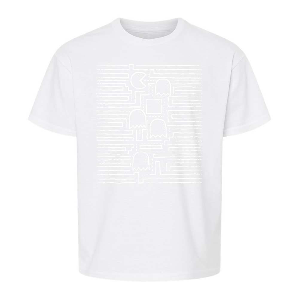 Kids T-Shirt - KJ33L37U - White - 5