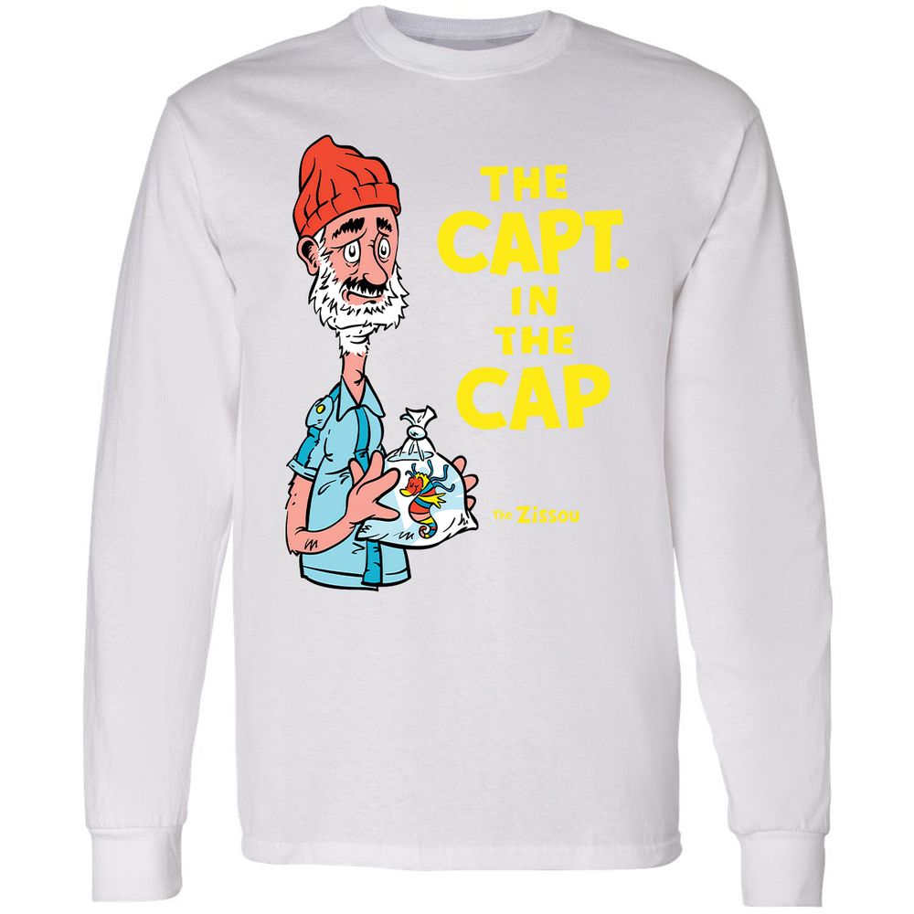 Long Sleeve T-Shirt - QVAWU8S6 - White - 5