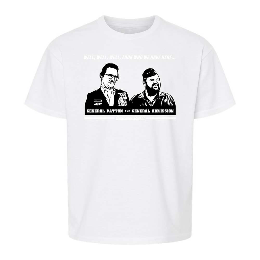 Kids T-Shirt - YBUWJ152 - White - 5