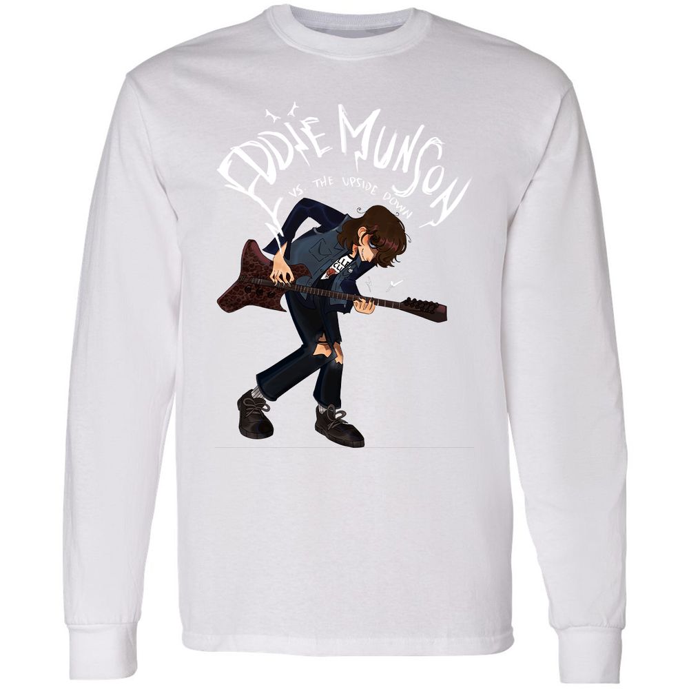 Long Sleeve T-Shirt - 7N1WURP2 - White - 5