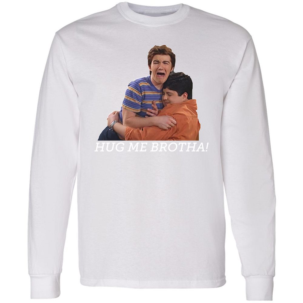 Long Sleeve T-Shirt - YLPQ4J29 - White - 5