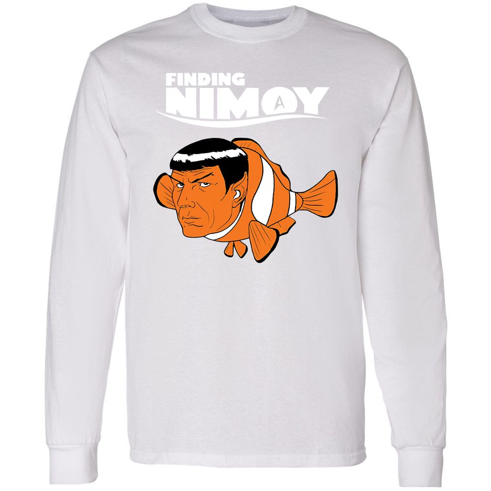 Long Sleeve T-Shirt - JRWRP92Q - White - 5