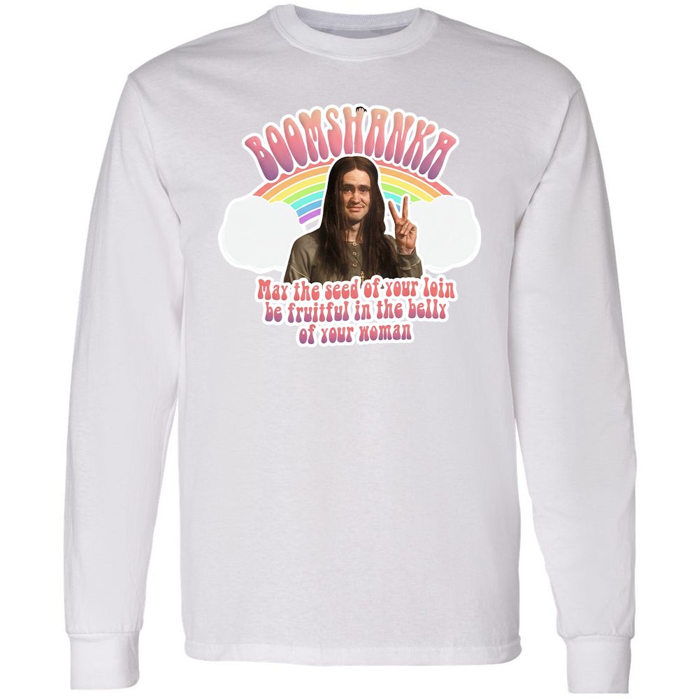 Long Sleeve T-Shirt - 9PWLVS4X - White - 5