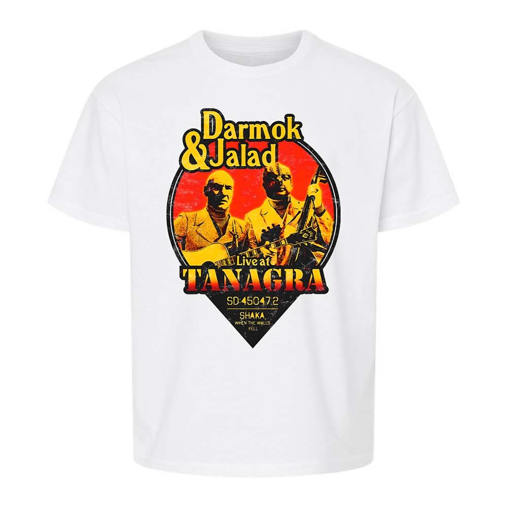 Kids T-Shirt - Y8E8X8EN - White - 5