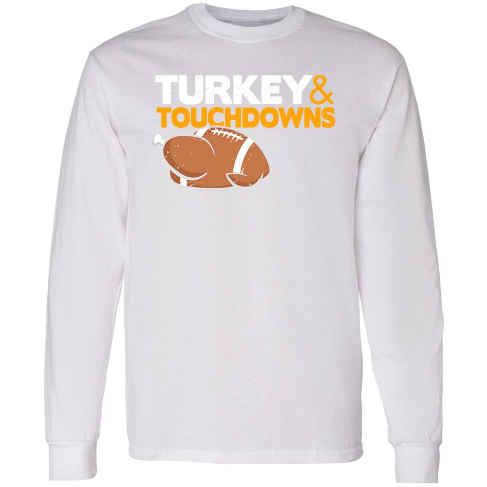 Long Sleeve T-Shirt - TMCFBWN5 - White - 5