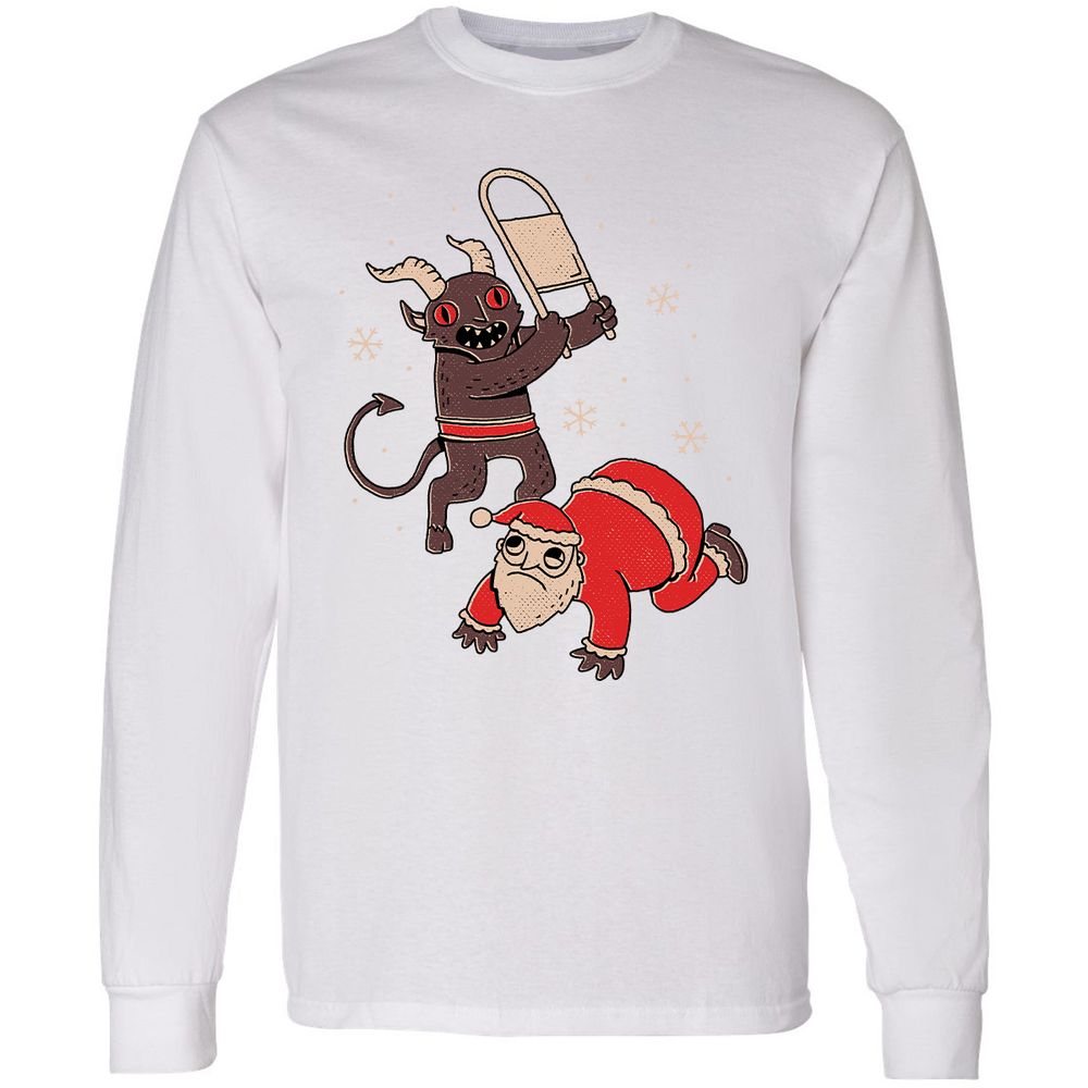 Long Sleeve T-Shirt - FY466DH5 - White - 5