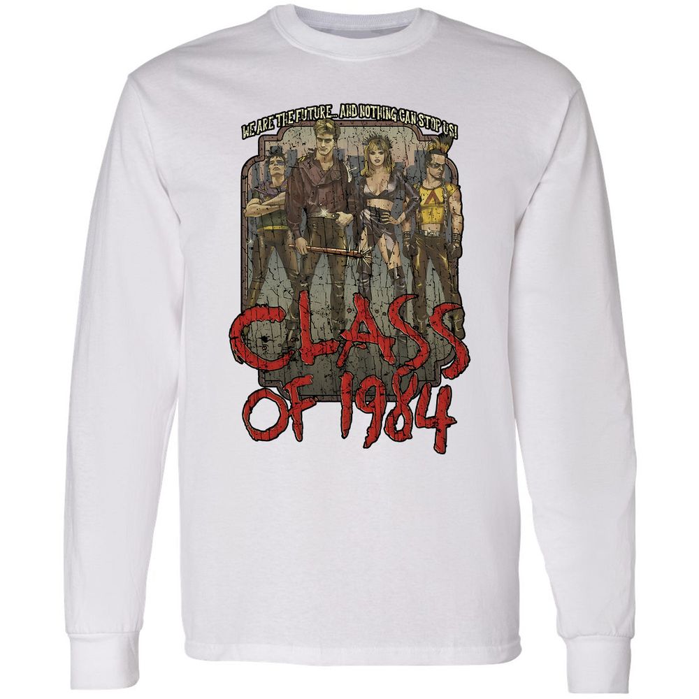 Long Sleeve T-Shirt - 9CNS9PXN - White - 5