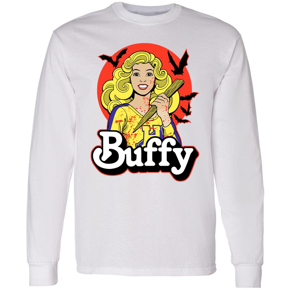 Long Sleeve T-Shirt - 9HU9FTLQ - White - 5